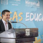 La educación, el mejor aliado de sus proyectos de vida: Rodrigo Monsalvo