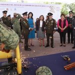 53 armas han sido entregadas en la Campaña de Canje de Armas 2023