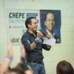 Tendremos un Corregidora donde haya oportunidades para todos: Chepe Guerrero