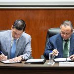 El Marqués y Poder Judicial firman convenio para digitalizar y agilizar la justicia
