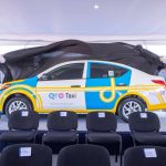 Encabeza Mauricio Kuri la presentación del nuevo modelo QroTaxi