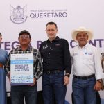 Encabeza Gobernador arranque regional de la Estrategia para Contingencias Agropecuarias 2025