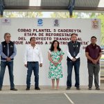 Inicia CEA reforestación por migración de recibos