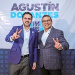 Más allá de informar, es mostrar que el trabajo en equipo sí lleva a un mejor Querétaro: Agustín Dorantes