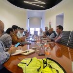 Ciudadanía y Secretaría de Obras Públicas y Desarrollo Urbano se reúnen para abordar problemáticas y propuestas del Paseo 5 de Febrero