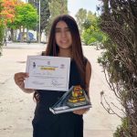 Estudiante de Bachilleres UAQ Gana Primer Lugar en Certamen de Oratoria «La Gran Voz UAQ»