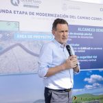 Anuncian Segunda Etapa del Camino Cerro Gordo – El Sitio en San Juan del Río: Inversión de Casi 10 MDP