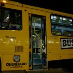 Transporte Nocturno del Municipio de Querétaro Cierra con 500 Solicitudes