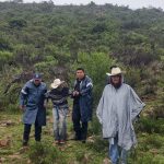 Rescatan a Adulto Mayor Extraviado en La Zorra, Colón