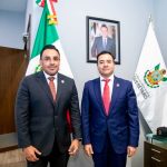 Querétaro y Guanajuato Fortalecen Coordinación Operativa en Seguridad