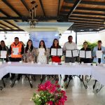 Suman esfuerzos Secretaría de las Mujeres y municipios del Semidesierto