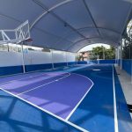 Entrega SDUOP obras de mejoramiento en parque de San Pedrito Peñuelas