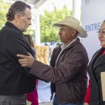 Debemos seguir cuidando a nuestro campo: Mauricio Kuri