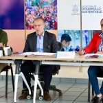 Coordina Marco Del Prete saneamiento del Bordo Benito Juárez