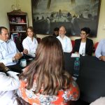 SECULT y San Juan del Río Unen Esfuerzos para Impulsar Proyectos Culturales