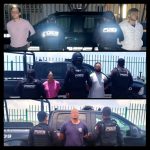 Desmantelada red de narcomenudeo en Querétaro: POES detiene a cinco y asegura 4 kg de droga
