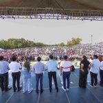 Chepe Guerrero Recibe en Corregidora a Maestros en los Juegos Magisteriales del SNTE