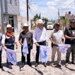 Rodrigo Monsalvo Inicia Obras de Infraestructura Digna por Más de 27 Millones de Pesos en El Marqués
