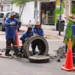 Corregidora Refuerza Limpieza de Rejillas para Prevenir Afectaciones por Lluvias