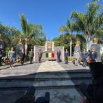 Conmemoran el 178.° aniversario de la Gesta Heroica de los Niños Héroes de Chapultepec en Querétaro