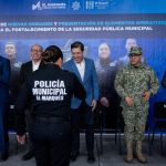 El Marqués Fortalece la Seguridad con Nuevas Unidades y Personal Capacitado