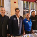 Presentarán CATEM y Nueve Arte Urbano mural en honor al barrio de La Piedad