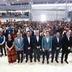 Inaugura Marco Del Prete Congreso Internacional de Innovación Aeroespacial