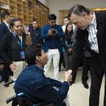 Inauguran 1er Congreso Internacional de Personas con Discapacidad