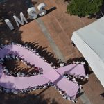 Fomenta IMSS Querétaro prevención y detección temprana del cáncer de mama con Feria de Salud