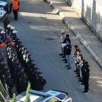 Listo Operativo de Seguridad en el Marco del «Día de Muertos» en Colón