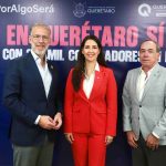 Lanza Marco Del Prete Congreso de Comercio Exterior