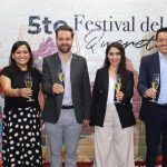 Presentan la Quinta edición del Festival del Vino Queretano