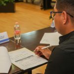 Martha Soto encabeza reunión de Red Municipal de Estrategias Educativas