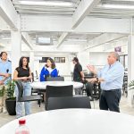 Exponen crecimiento de Qrobus a especialistas de movilidad de México y Europa