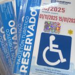 CAPTA pone a disposición de visitantes, tarjetones temporales de estacionamiento para personas con discapacidad