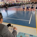 Celebran la 44ª edición del Tradicional Concurso Estatal de Escoltas de Bandera Nacional 2025 en Querétaro