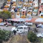 Saldo Blanco en las Festividades de Día de Muertos en Colón