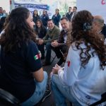 Kuri y Monsalvo acercan trámites y servicios a la ciudadanía con la jornada “Aquí Contigo” en El Marqués