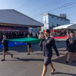 Encabeza Mauricio Kuri Desfile por el CXV Aniversario de la Revolución Mexicana; Entrega el Premio Estatal del Deporte