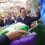 Chepe Guerrero arranca colecta “Abriga a tu Mascota” en favor de los animales rescatados