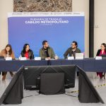El Marqués refuerza coordinación regional al albergar sesión del Cabildo Metropolitano