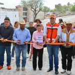 🏗️ Con Participación Ciudadana, Urbanizan Calle en El Zamorano; Entregan Obra de Empedrado y Servicios Básicos