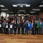 🌿 Marco Del Prete reconoce a nueve instituciones educativas por sus acciones en favor del medio ambiente