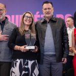 🤝 Reconoce Gobernador a empresas por fomentar la igualdad laboral con el «Distintivo Sin Brecha»