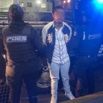 🛡️ POES detiene a sujeto por delitos contra la seguridad pública