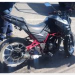 🏍️ POES detiene a hombre por robo de motocicleta en operativo Calle Segura