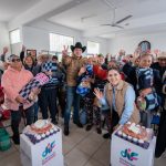 📰 El Marqués fortalece la seguridad alimentaria: Rodrigo Monsalvo y el DIF entregan 5 mil despensas a adultos mayores