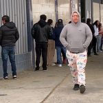 Preven temperaturas de 0 a 14 °C y caída de aguanieve en la sierra.