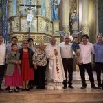 La Cañada conmemora 25 años de ministerio sacerdotal del Padre Gabriel Coronel