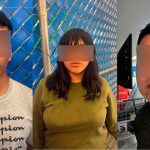 🚔 Elementos de POES ponen a disposición de la autoridad a tres personas por robo a comercio